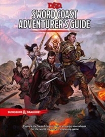 Wizards of the Coast, Inc: Sword Coast adventurer's guide (2015)