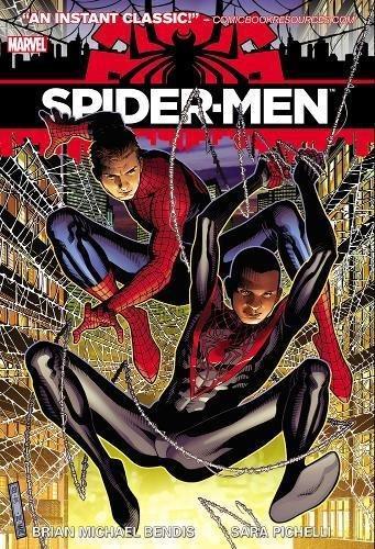 Brian Michael Bendis, Sara Pichelli: Spider-Men (2012)