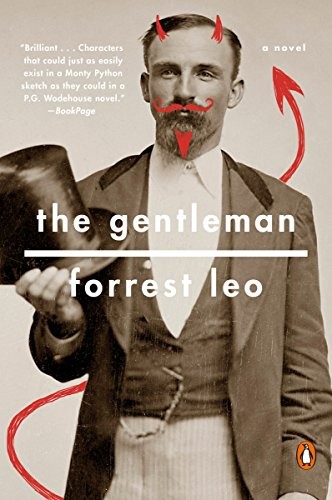 Forrest Leo: The Gentleman (Paperback, 2017, Penguin Books)