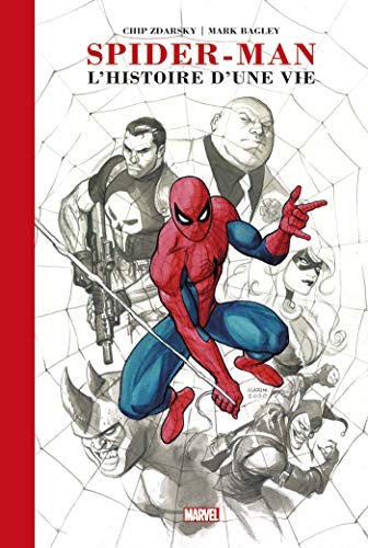 Chip Zdarsky, Mark Bagley, Enrico Marini: Spider-Man (Hardcover, 2020, PANINI)