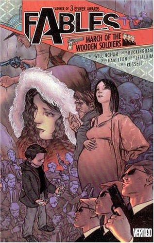 Bill Willingham: Fables Vol. 4 (2004, Vertigo)