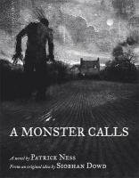 Patrick Ness: A Monster Calls (2011, Walker Childrens Paperbacks)