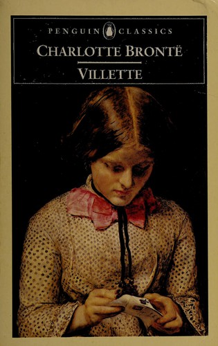 Charlotte Brontë: Villette (1979, Penguin Books)