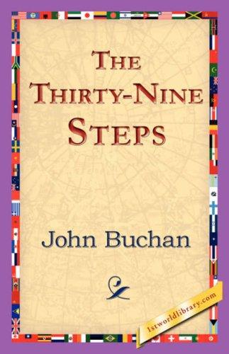 John Buchan: The Thirty-Nine Steps (Hardcover, 2006, 1st World Library - Literary Society)