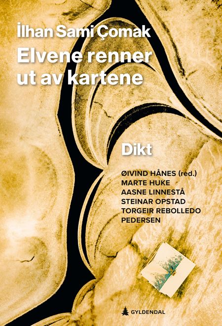 Torgeir Rebolledo Pedersen, Øivind Hånes, Marte Huke, Aasne Linnestå, Ilhan Sami Çomak, Steinar Opstad: Elvene renner ut av kartene (Hardcover, Bokmål language)