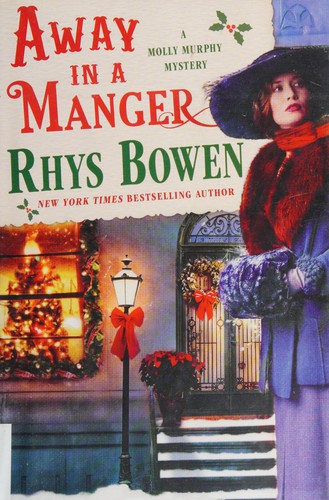 Rhys Bowen: Away in a manger (2015)