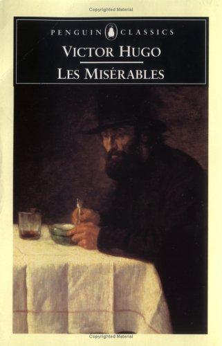 Victor Hugo: Les misérables (1982, Penguin Books)