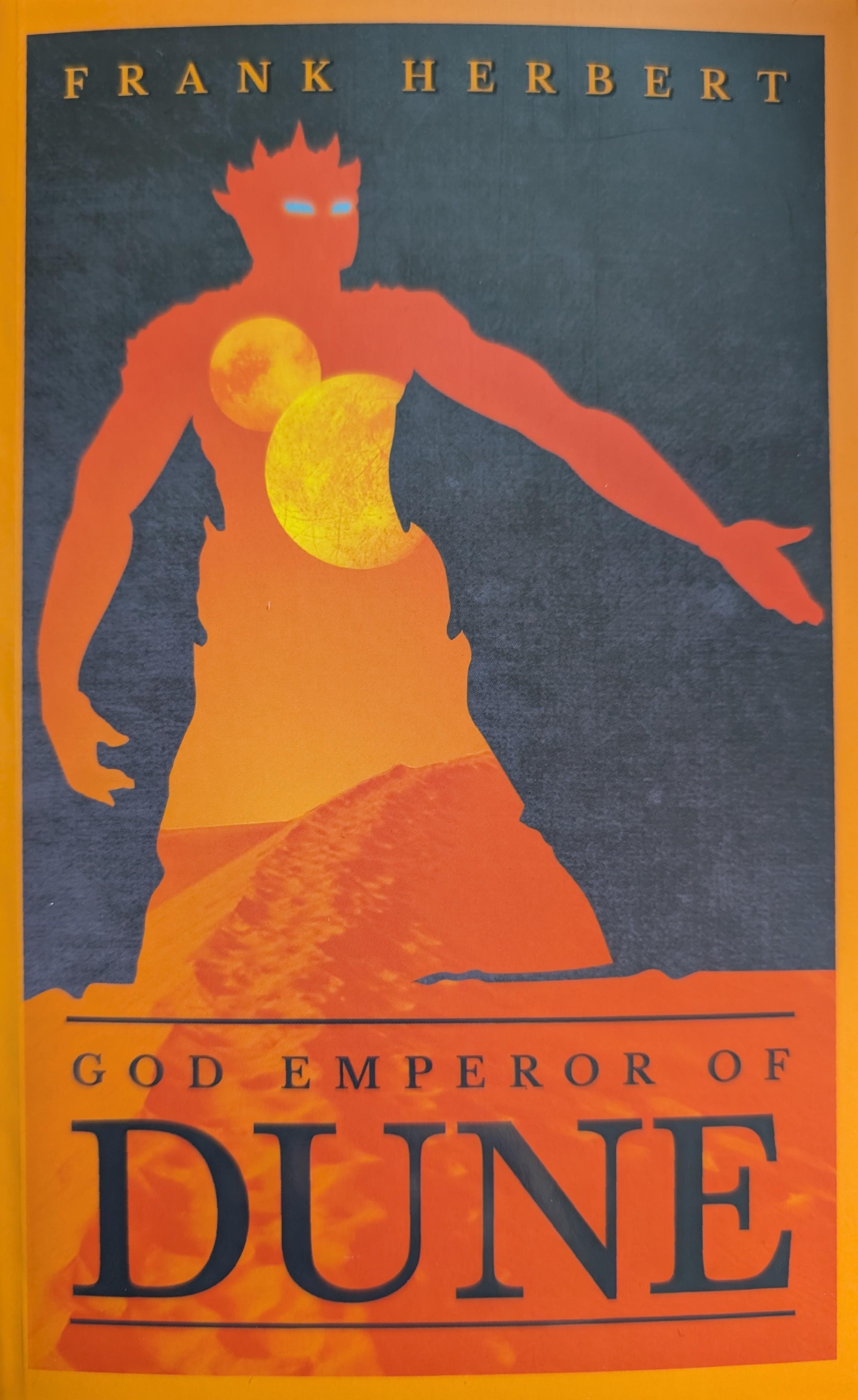 Frank Herbert: God Emperor of Dune (2021, Orion Publishing Group, Limited)