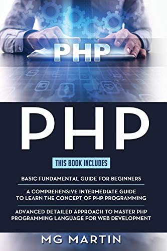 MG Martin: PHP (Paperback, 2019, Independently published)