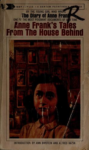 Anne Frank: Tales from the house behind (1966, Bantam Books)
