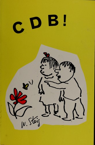 William Steig: C D B! (Paperback, 1980, Simon & Schuster)