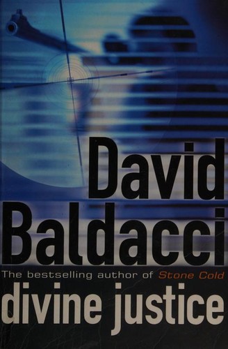 David Baldacci: Divine Justice (Paperback, 2008, Macmillan)