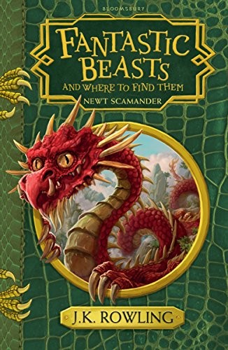 J.K. Rowling: Fantastic Beasts and Where to Find Them (2018, Bloomsbury Publishing)