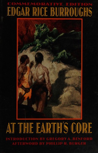 Edgar Rice Burroughs: At the Earth's core (Paperback, 2000, University of Nebraska Press)