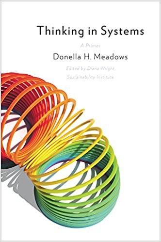 Donella H. Meadows: Thinking in systems (Paperback, 2008, Chelsea)