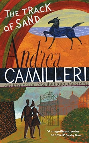 Andrea Camilleri: Track of Sand (Hardcover, Mantle)