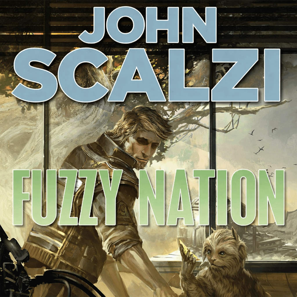 Wil Wheaton, John Scalzi: Fuzzy Nation (AudiobookFormat, 2011, Audible Studios)