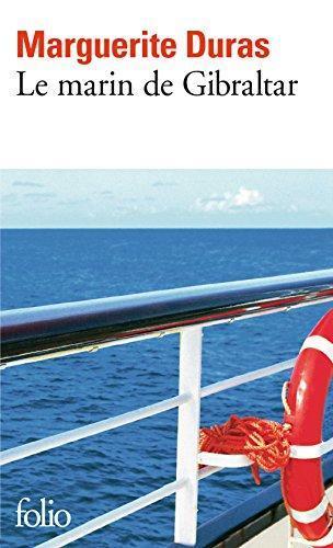 Marguerite Duras: Le Marin de Gibraltar (French language, 1977)