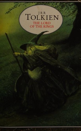 John Le Mesurier, Michael Hordern, Peter Woodthorpe, Robert Stephens, J. R. R. Tolkien, Ian Holm: The Lord of the Rings (Paperback, 1993, HarperCollins Publishers)