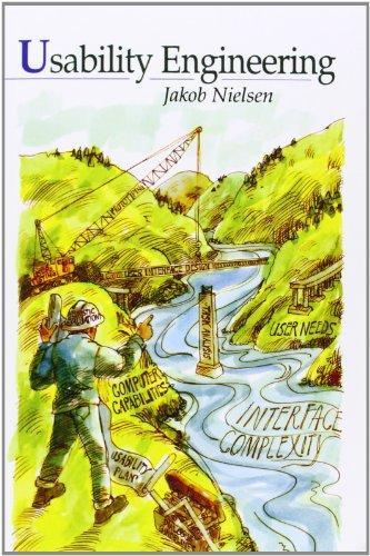 Jakob Nielsen: Usability Engineering (1993)