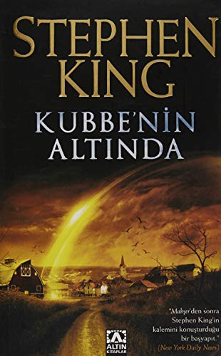Empty Author: Kubbe'nin Altinda (Paperback, 2011, Altin Kitaplar)