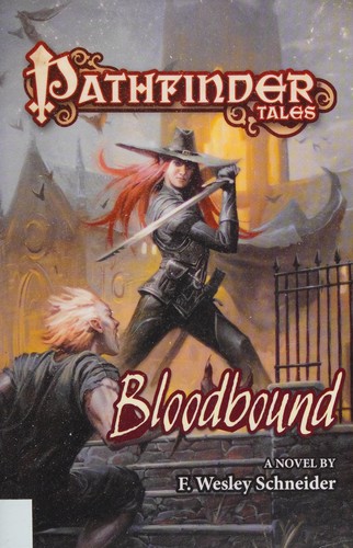 F. Wesley Schneider: Pathfinder Tales (2016, Doherty Associates, LLC, Tom)
