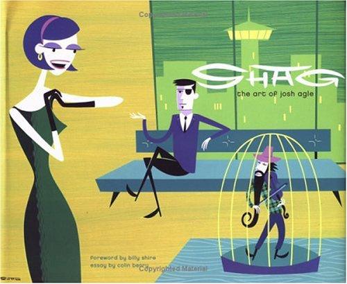 Shag, Josh Agle, Colin Berry: Shag (Hardcover, 2005, Chronicle Books)