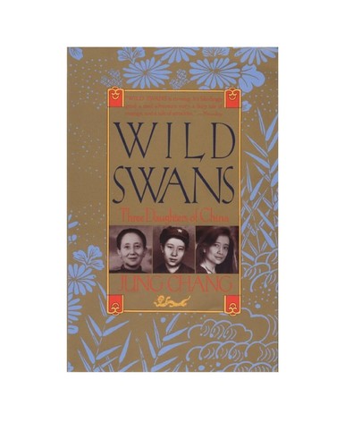 Jung Chang: Wild Swans (1995, Chivers Audio Books)