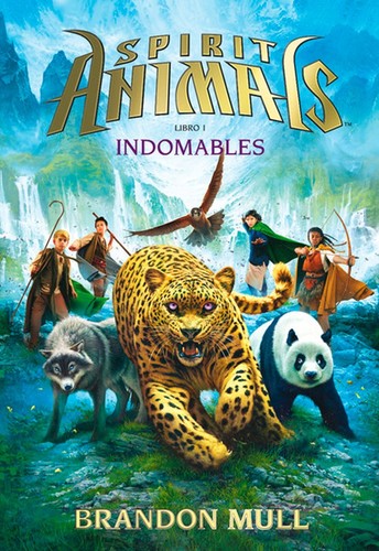 Brandon Mull: Indomables (2014, SM)