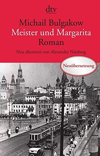Mikhaïl Boulgakov: Meister und Margarita (Paperback, 2014, dtv Verlagsgesellschaft)
