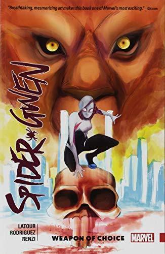 Jason Latour: Spider-Gwen Vol. 2