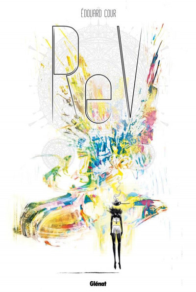 Édouard Cour: Rev (French language, 2022)