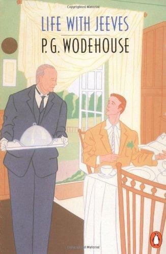 P. G. Wodehouse: Life with Jeeves (A Jeeves and Bertie Compendium) (1983)