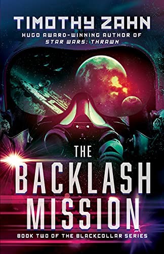 Timothy Zahn: Backlash Mission (2012, Open Road Integrated Media, Inc.)