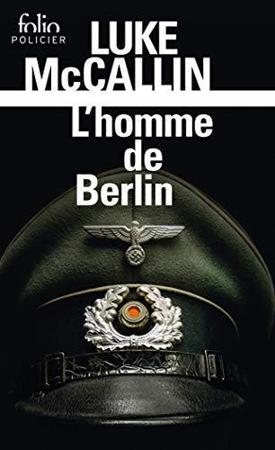 Luke McCallin: L'homme de Berlin (French language, 2016)