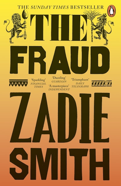 Zadie Smith: Fraud (2024, Penguin Books, Limited)