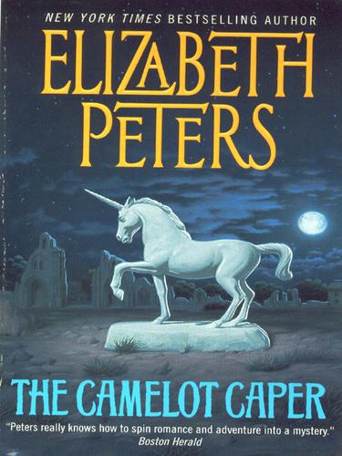 Elizabeth Peters: The Camelot Caper (EBook, 2006, HarperCollins)