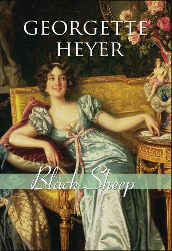 Georgette Heyer: Black Sheep (Paperback, 2008, Sourcebooks Casablanca)