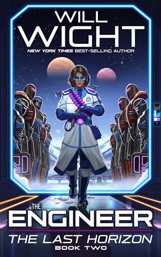 Will Wight: The Engineer (EBook, 2023, Hidden Gnome Publishing)