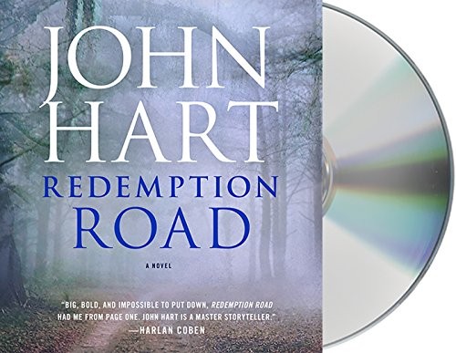 Scott Shepherd, Hart, John: Redemption Road (AudiobookFormat, 2016, Macmillan Audio)