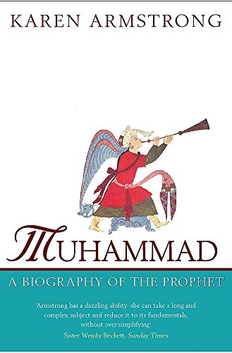 Karen Armstrong: Muhammad: A Biography of the Prophet (Hardcover, 1992, HarperSanFrancisco)