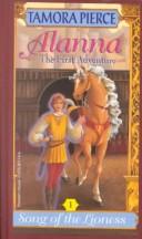 Tamora Pierce, Pierce: Alanna: The First Adventure (Hardcover, 1983, Atheneum)