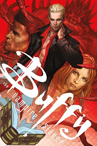 Joss Whedon, Christos Gage: Buffy Season 10 Library Edition Volume 2 (Hardcover, 2018, Dark Horse Books)