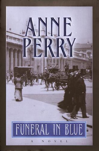 Anne Perry: Funeral in Blue (EBook, 2001, Random House Publishing Group)
