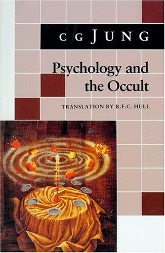 Carl Jung: Psychology and the Occult (Paperback, 1978, Princeton University Press)