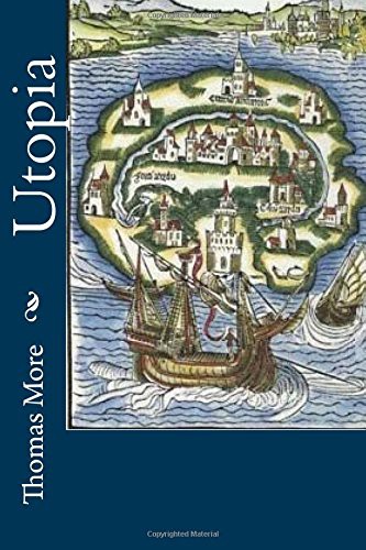 Thomas More, Henry Morley, Gilbert Burnet: Utopia (Paperback, 2017, Createspace Independent Publishing Platform, CreateSpace Independent Publishing Platform)