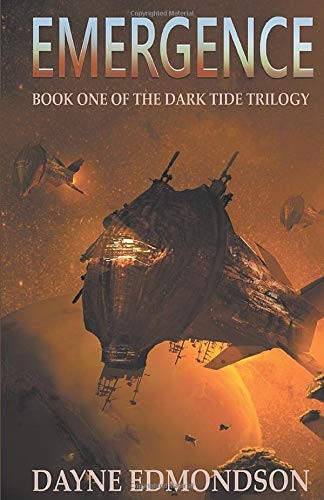 Dayne Edmondson: Emergence (Paperback, 2016, Dark Star Publishing)