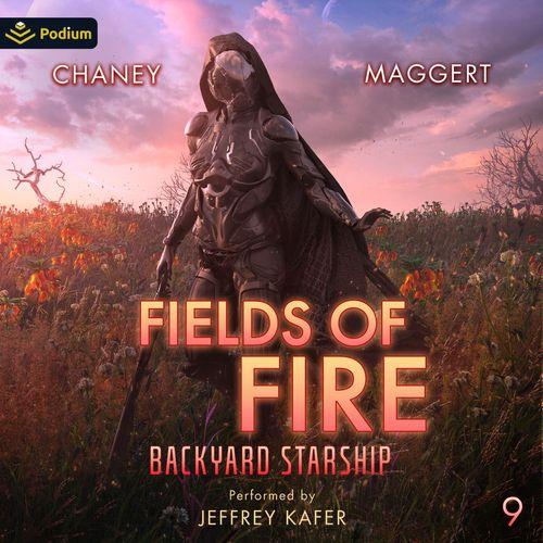 J. N. Chaney, Terry Maggert: Fields of Fire (Podium)