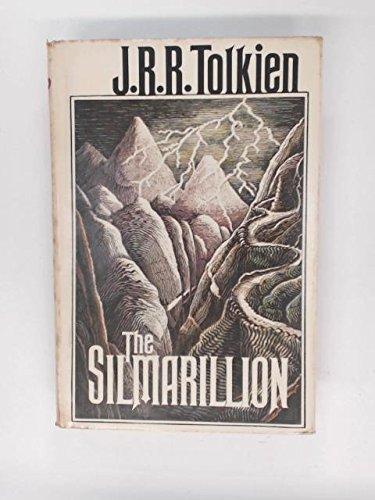 J. R. R. Tolkien: The Silmarillion (1977, Houghton Mifflin Company)