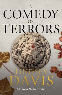 Lindsey Davis: Comedy of Terrors (2021, Taylor & Francis Group)